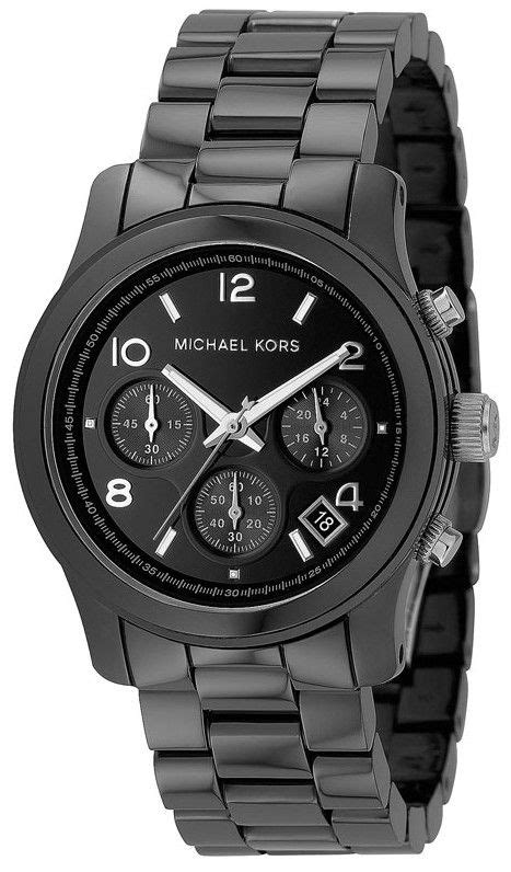 michael kors damenuhr mk5162|Michael Kors MK5162 Ceramic Watch in Black .